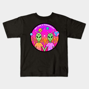 Otherworldly Kids T-Shirt